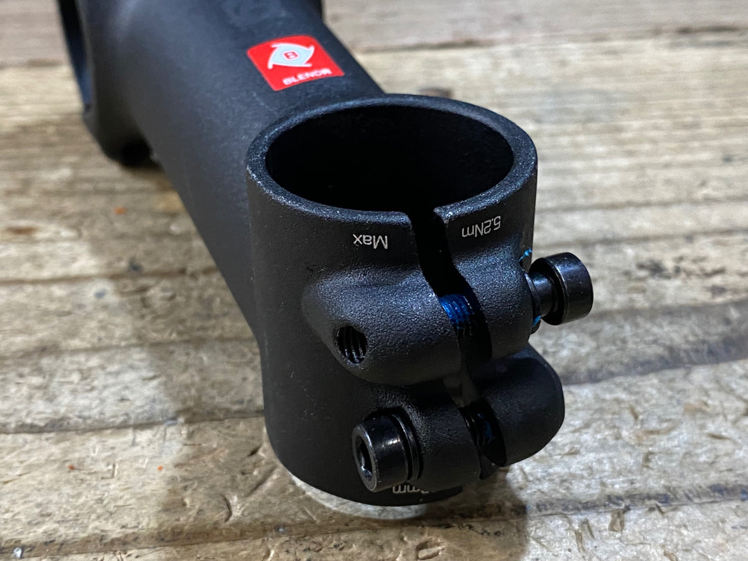 JQ625 ボントレガー BONTRAGER ELITE BLENDR STEM アルミステム 黒 Φ31.8 90mm