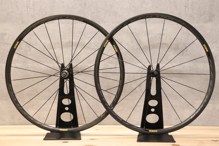 マヴィック MAVIC キシリウム KSYRIUM PRO CARBON SL カーボン クリンチャー ホイールセット シマノ 11S/12S 【さいたま浦和店】