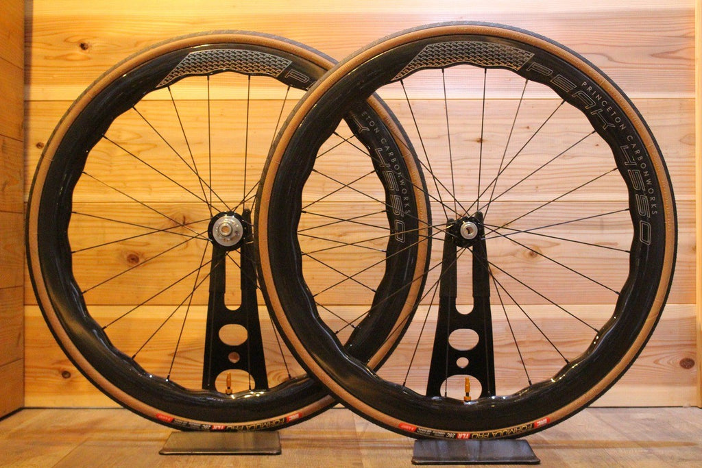 プリンストン PRINCETON CARBON WORKS ピーク PEAK4550 DISC カーボン