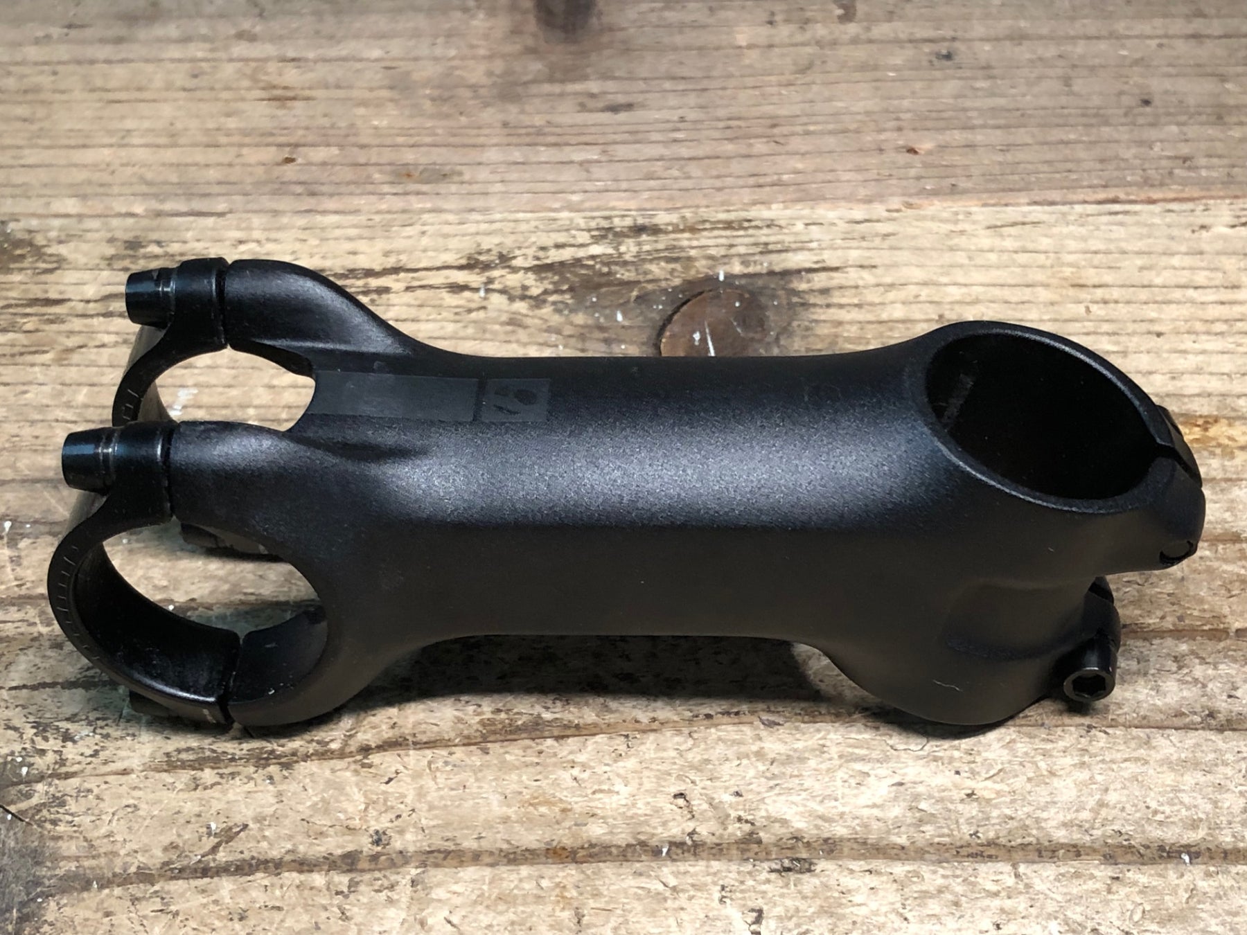 JQ791 ボントレガー BONTRAGER Pro Blender Stem アルミ ステム 黒