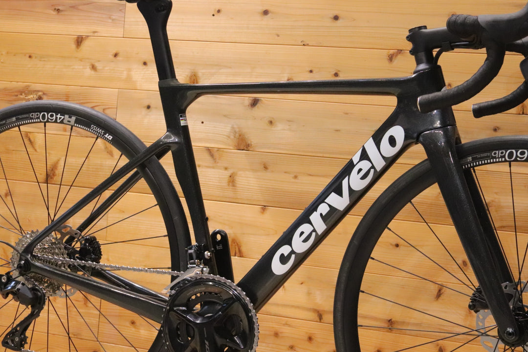 サーヴェロ CERVELO ソロイスト SOLOIST DISC 2024モデル 51サイズ シマノ 105 R7120 12S カーボン ロードバイク 【広島店】