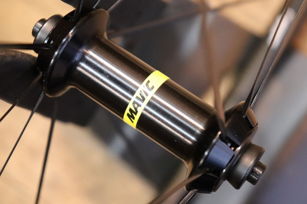 マヴィック MAVIC キシリウム KSYRIUM PRO CARBON SL UST カーボン