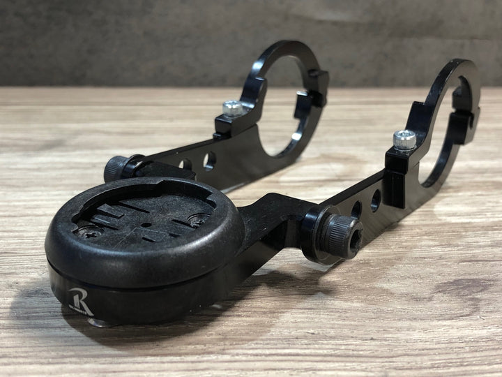 JZ985 レックマウント Rec-Mounts 両持ち サイコンマウント Φ31.8