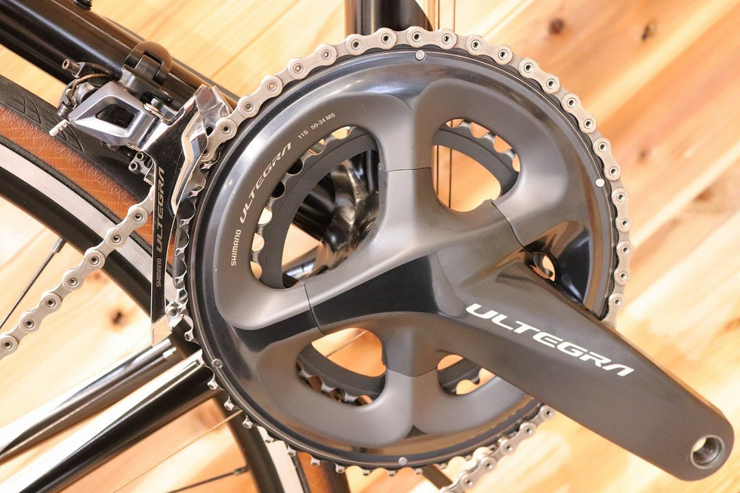 スペシャライズド SPECIALIZED エスワークス アレー S-WORKS ALLEZ 2015 52サイズ シマノ アルテグラ R8000 MIX 11S アルミ ロードバイク 【広島店】