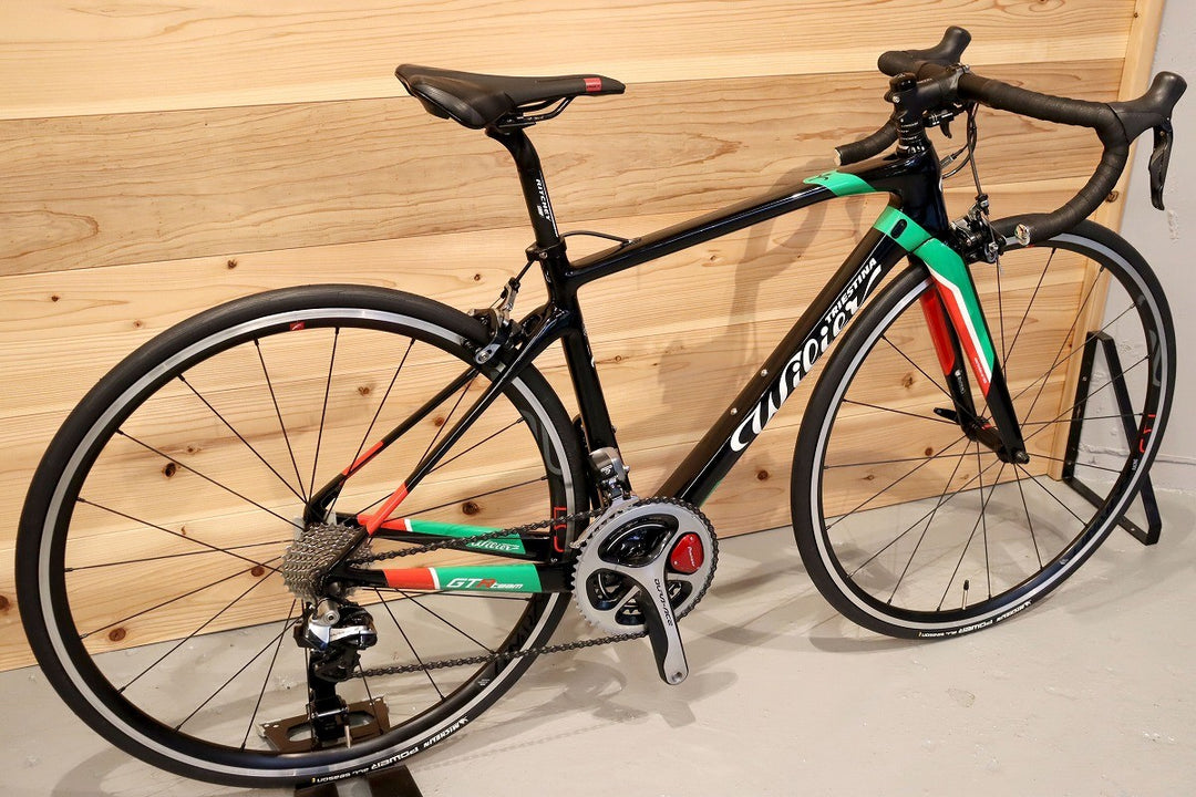 ウィリエール Wilier グランツーリスモ チーム GTR TEAM 2019 XSサイズ デュラエース Di2 9070 11S カーボン ロードバイク 【千葉店】