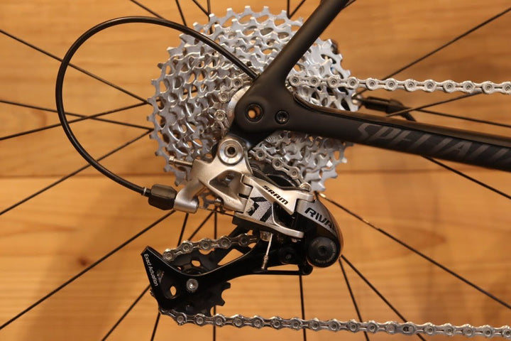 スペシャライズド SPECIALIZED クラックス CRUX COMP 2022モデル 52サイズ スラム RIVAL1 11S カーボン ロードバイク グラベル 【千葉店】