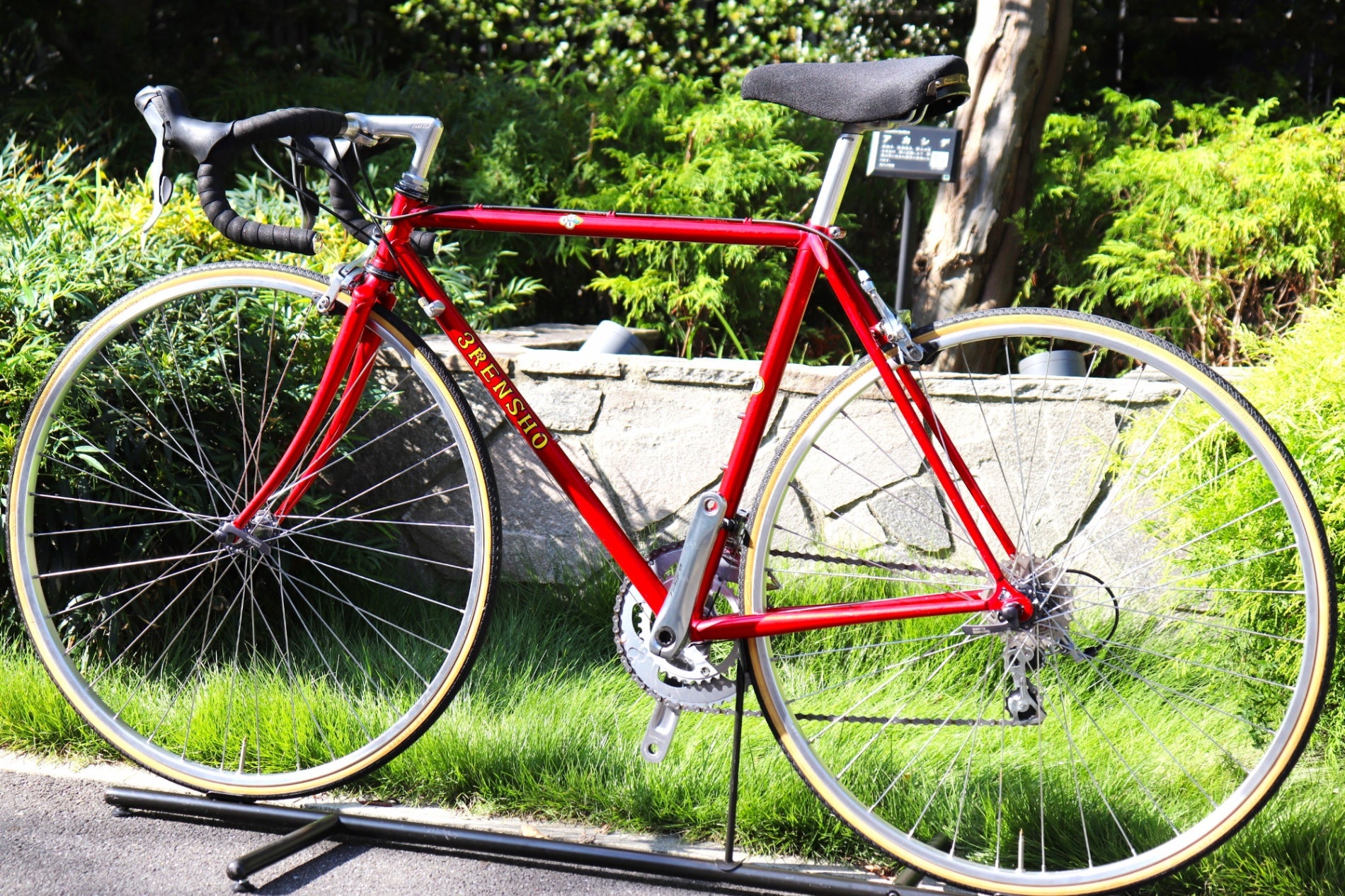 三連勝 3RENSHO 51サイズ シマノ 1990年代 shimano ティアグラ 4600