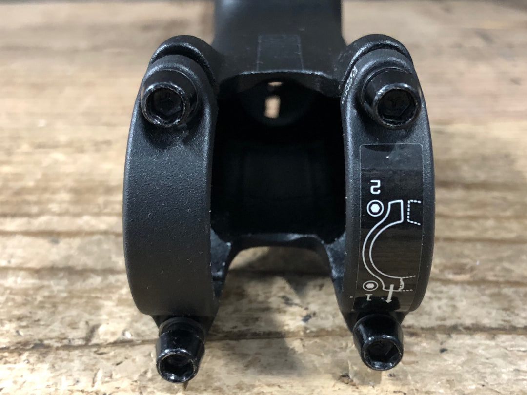 KO386 ボントレガー BONTRAGER Elite Blendr Stem アルミ ステム 黒 90mm Φ31.8 OS 7°