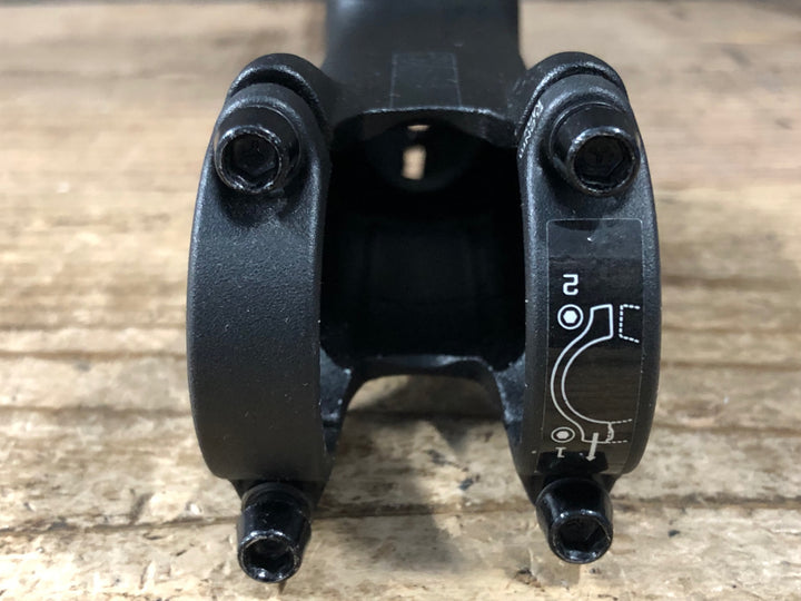 KO386 ボントレガー BONTRAGER Elite Blendr Stem アルミ ステム 黒 90mm Φ31.8 OS 7°
