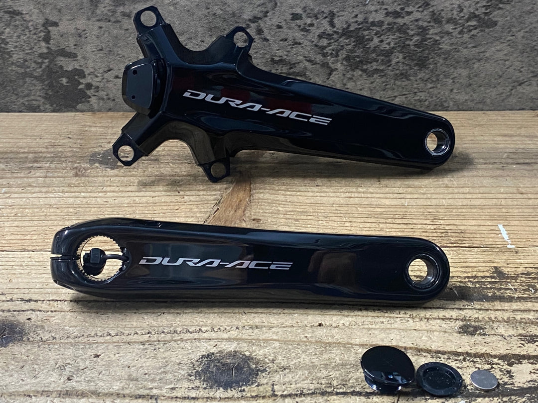 KN464 シマノ SHIMANO デュラエース DURA-ACE FC-R9200P クランクアーム 172.5mm 動作確認済み