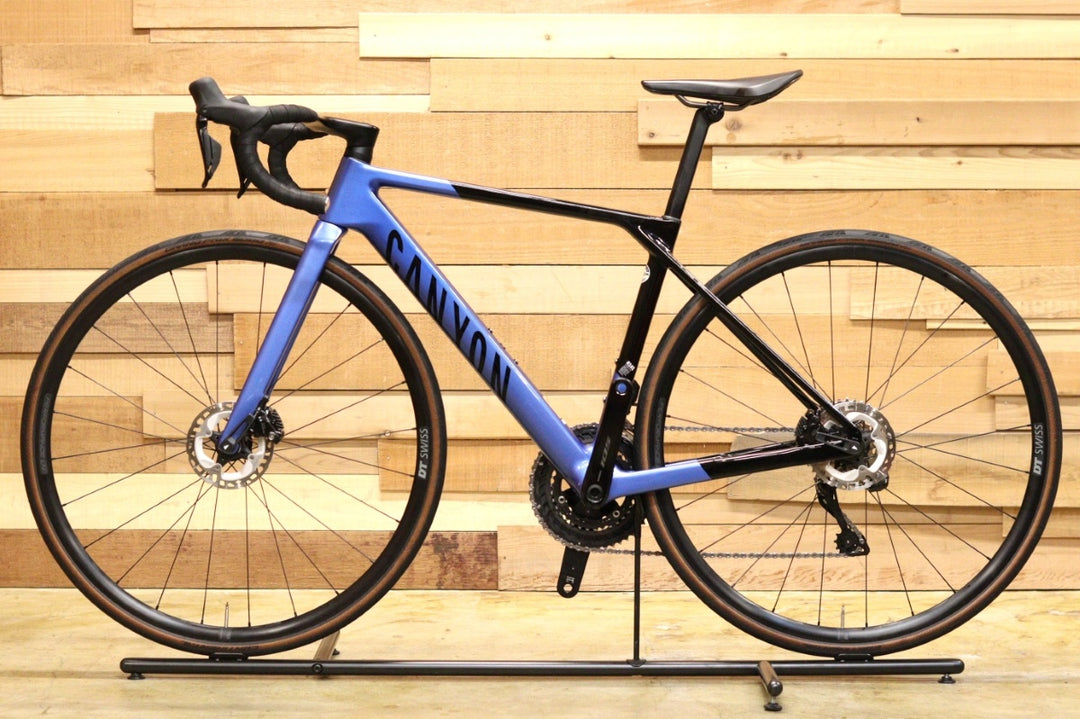 キャニオン CANYON アルティメット ULTIMATE CF SL7 Di2 2023モデル XS シマノ 105 R7170 12S Di2 カーボン ロードバイク 【立川店】