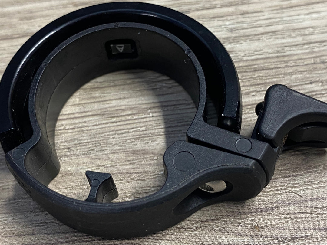 JW845 ノグ knog Oi ベル 黒 Φ31.8