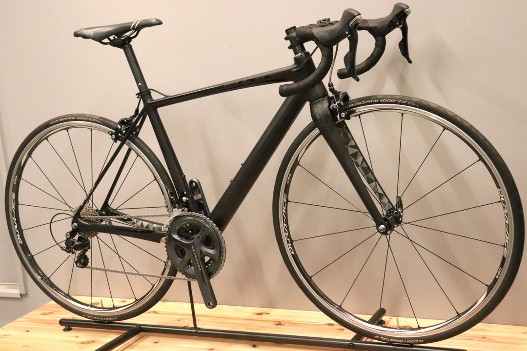 フジ FUJI SL ELITE 2017モデル 52サイズ シマノ 105 5800 MIX 11S カーボン ロードバイク WH-9000 【仙台店】