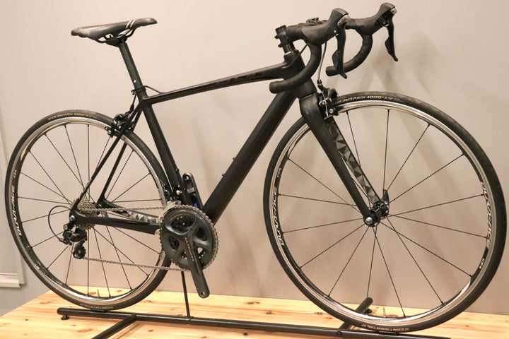 フジ FUJI SL ELITE 2017モデル 52サイズ シマノ 105 5800 MIX 11S カーボン ロードバイク WH-9000 【仙台店】
