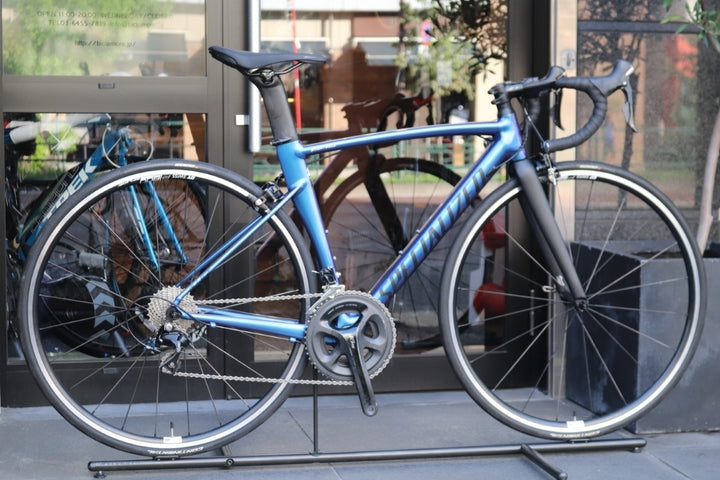 スペシャライズド SPECIALIZED アレースプリント ALLEZ SPRINT DSW 2018モデル 52サイズ シマノ 105 5800 11S アルミ ロードバイク 【東京南麻布店】