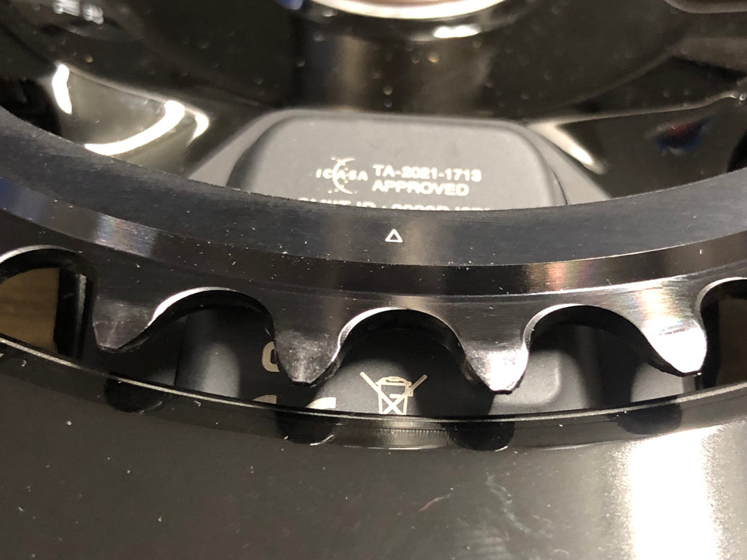 KJ869 シマノ SHIMANO デュラエース DURA-ACE FC-R9200-PX パワーメーター クランクセット 165mm 50/34T 11S