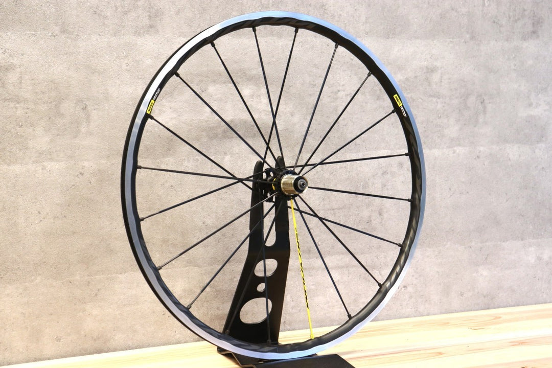 マヴィック MAVIC キシリウム KSYRIUM PRO UST アルミ チューブレスレディ ホイール シマノ 11/12S リアのみ 【さいたま浦和店】