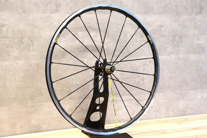 マヴィック MAVIC キシリウム KSYRIUM PRO UST アルミ チューブレスレディ ホイール シマノ 11/12S リアのみ 【さいたま浦和店】