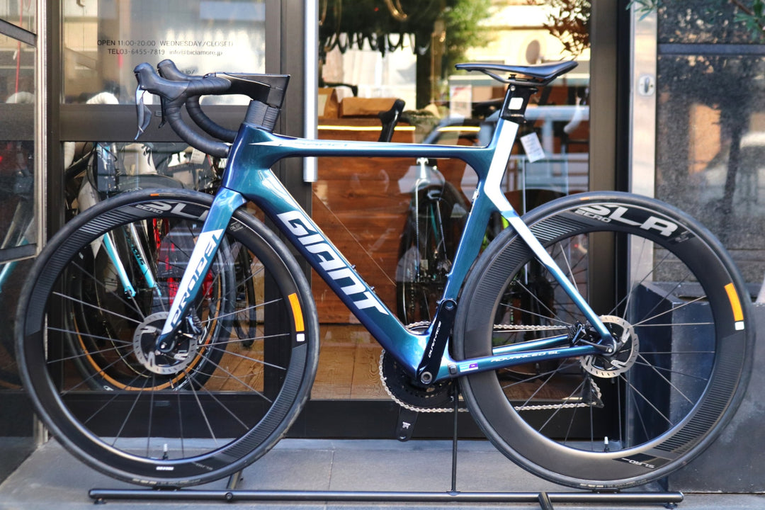 ジャイアント GIANT プロペル PROPEL ADVANCED SL DISC SE 2020モデル Mサイズ シマノ デュラエース R9170 Di2 11S カーボン ロードバイク 【東京南麻布店】