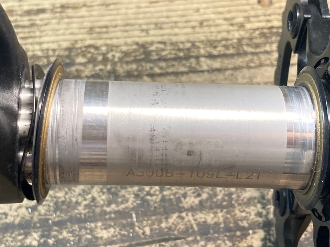 JF387 キャノンデール CANNONDALE ONE クランクセット BB30 170mm 52/36T