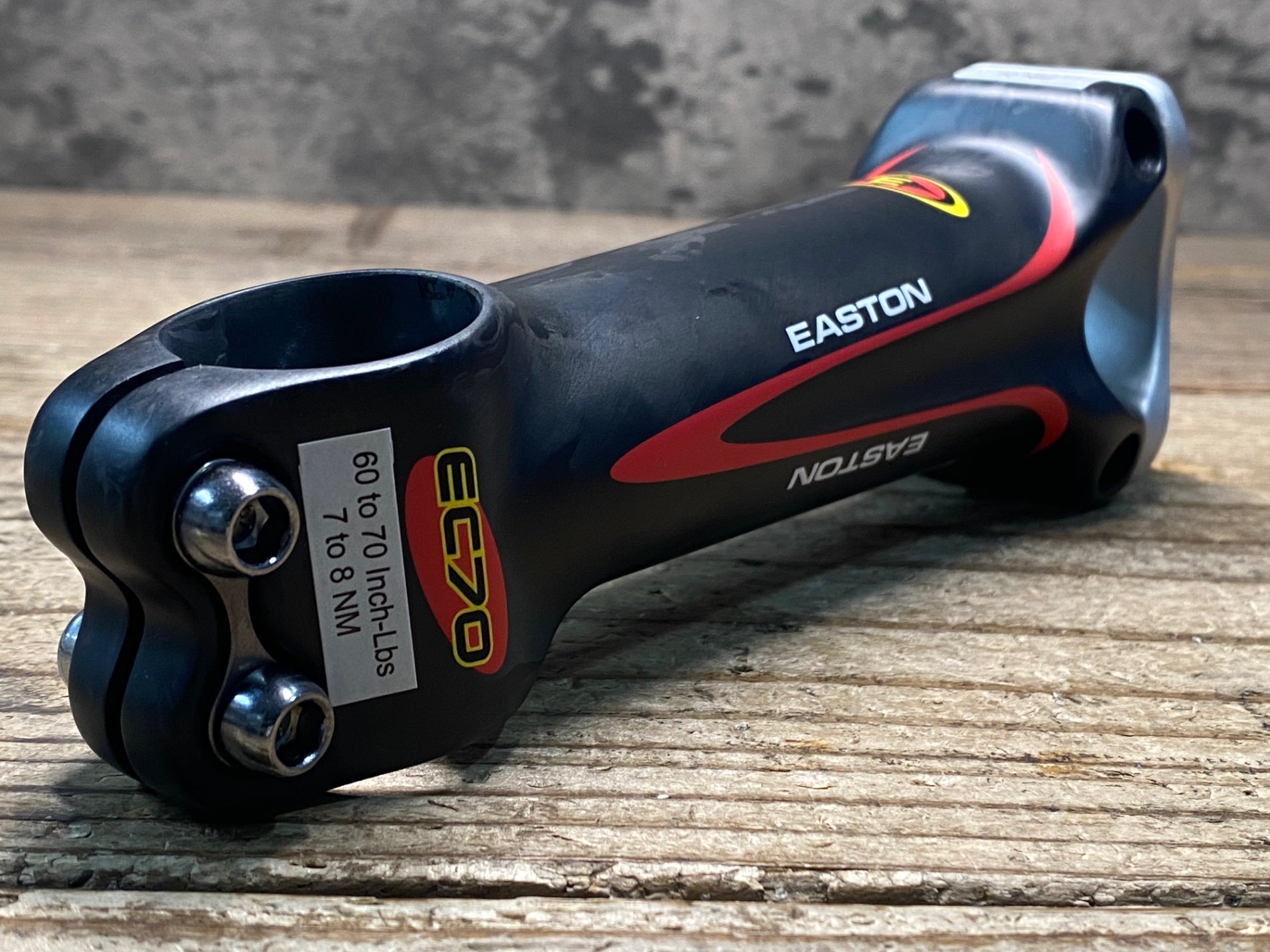 JR444 イーストン EASTON EC70 カーボンステム 130mm – BICI AMORE
