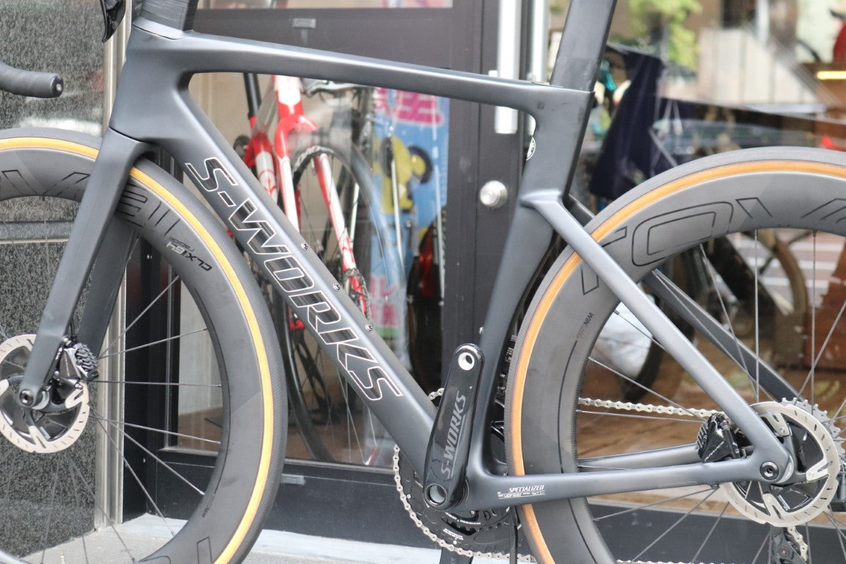 スペシャライズド SPECIALIZED ヴェンジ S-WORKS VENGE 2019モデル 54