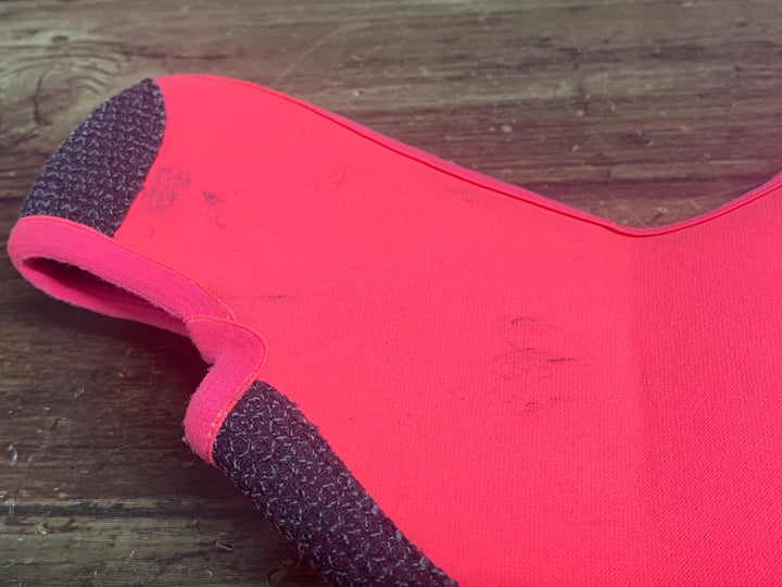 JY143 ラファ Rapha OVERSHOES シューズカバー ピンク S