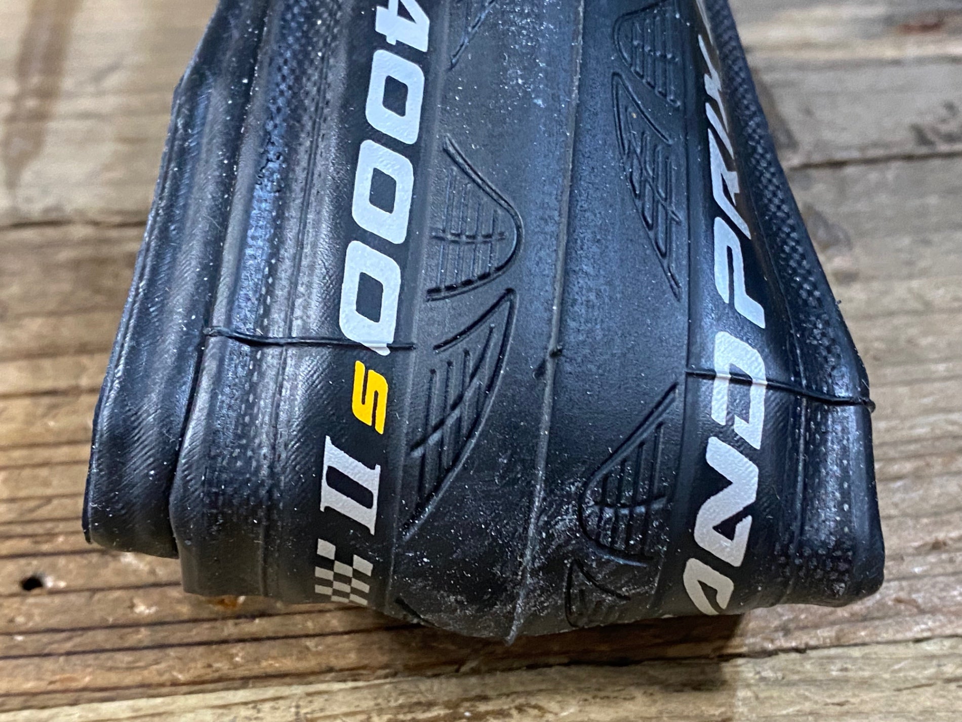 JR558 コンチネンタル Continental GRAND PRIX 4000S2 クリンチャー