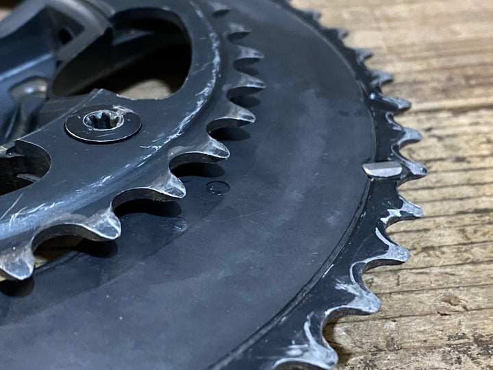 KH457 シマノ SHIMANO アルテグラ ULTEGRA FC-6800 クランクセット 52/36T 170mm 11S