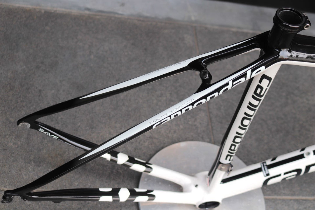 キャノンデール CANNONDALE スーパーシックス SUPERSIX EVO 2012モデル 48サイズ カーボン ロードバイク フレームセット 【東京南麻布店】