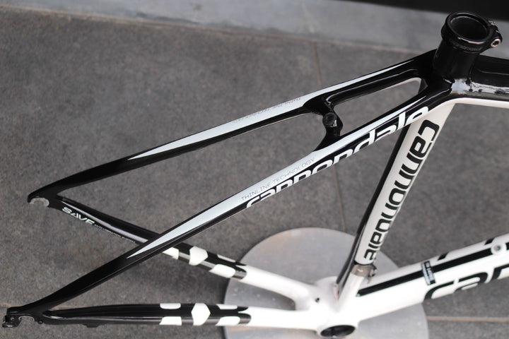 キャノンデール CANNONDALE スーパーシックス SUPERSIX EVO 2012モデル 48サイズ カーボン ロードバイク フレームセット 【東京南麻布店】