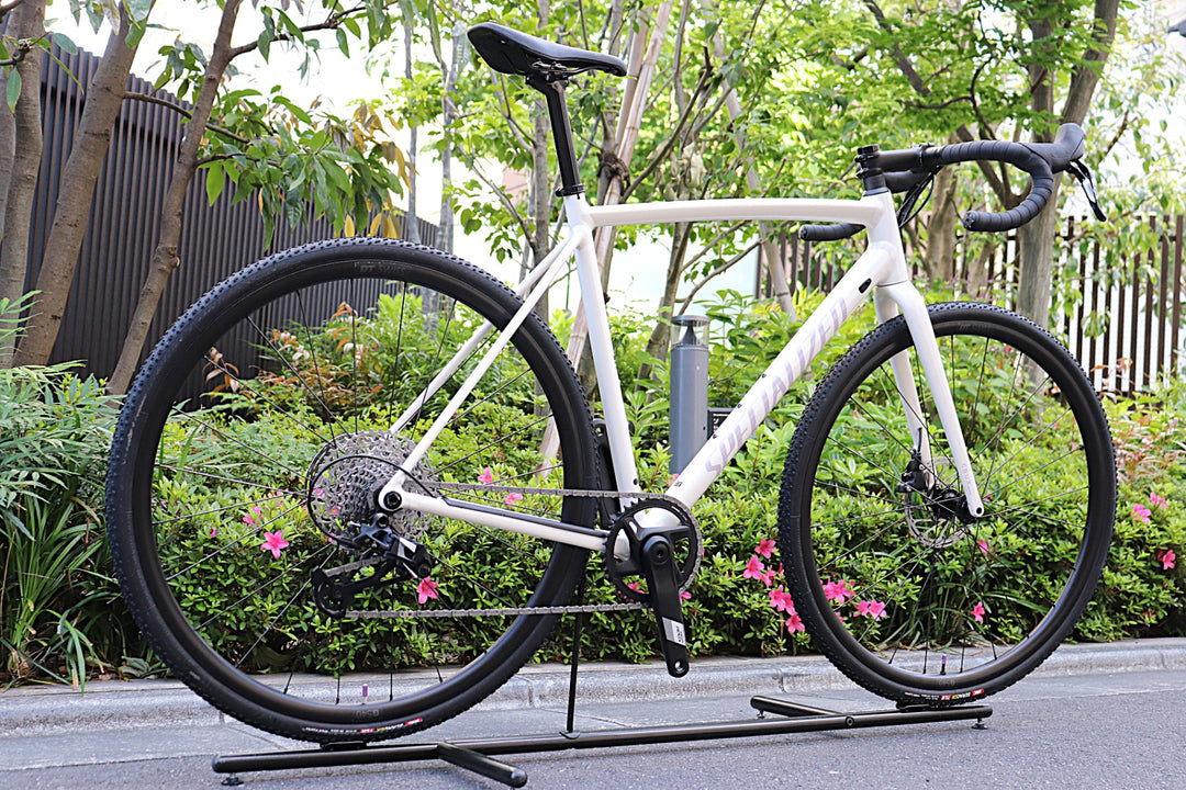 スペシャライズド SPECIALIZED クラックス Crux DSW Comp 2024モデル 56サイズ SRAM APEX 12S アルミ ロードバイク【さいたま浦和店】
