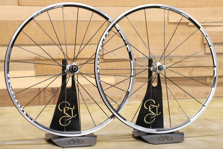 DTスイス DT SWISS トライコン TRICON GIANT LIMITED アルミ クリンチャー ホイールセット シマノ 10S 【立川店】