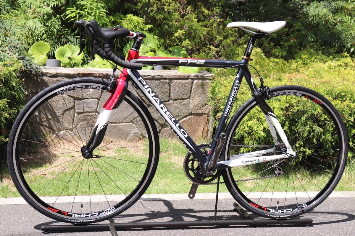 ピナレロ PINARELLO FP2 2008 52サイズ シマノ 105 5600 10s アルミ カーボンバック ロードバイク 【さいた –  BICI AMORE ONLINE STORE