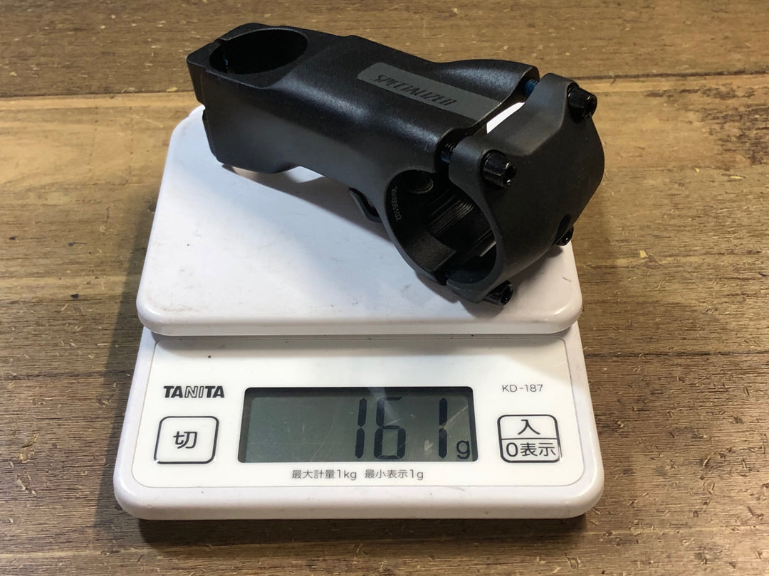 JS804 スペシャライズド SPECIALIZED TARMAC STEM アルミ ステム 80mm Φ31.8