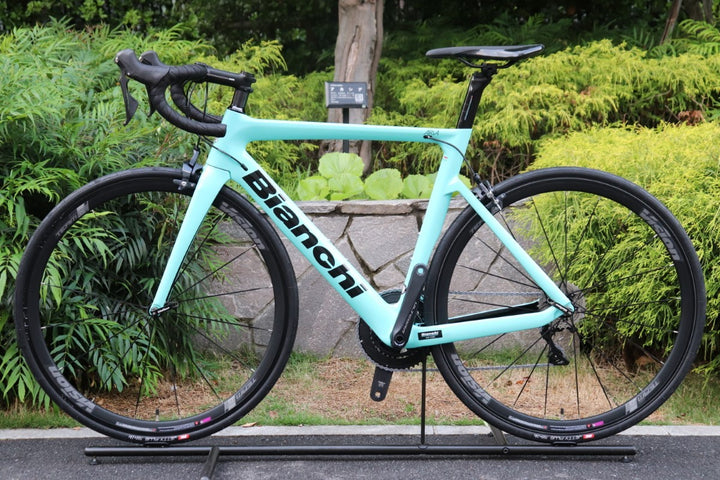 ビアンキ BIANCHI アリア ARIA 2021モデル 55サイズ シマノ アルテグラ R8000 11S カーボン ロードバイク 【さいたま浦和店】