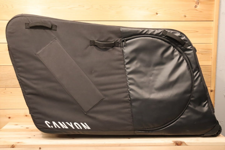 【店頭受け取り限定】 キャニオン CANYON TRANSPORT SIGNATURE PRO BIKE BAG 輪行ケース 【千葉店】