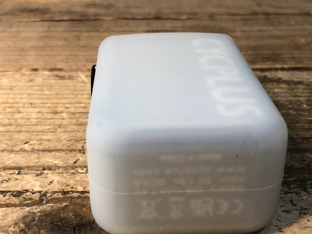 JU232 サイクプラス CYCPLUS キューブ CUBE 電動ポンプ 動作確認済み
