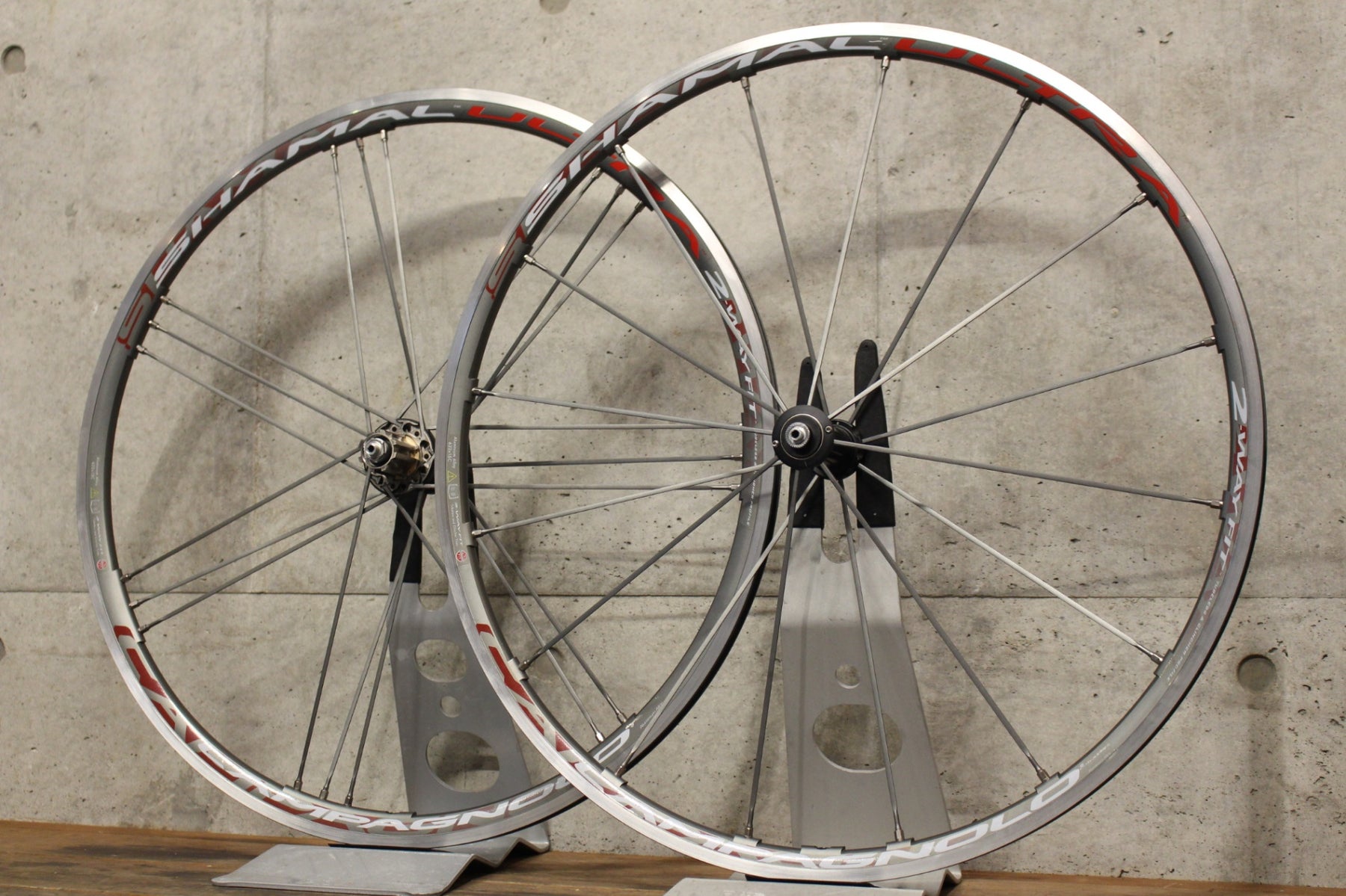 CAMPAGNOLO   シャマルミレ(クリンチャー) カンパニョーロ CAMPAGNOLO シャマルミレ SHAMAL MILLE アルミ