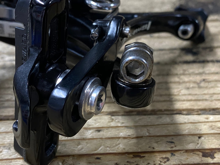 KM359 カンパニョーロ CAMPAGNOLO レコード RECORD BR15-RE キャリパーブレーキ 前後セット