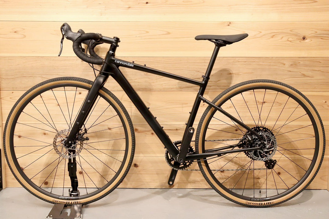 キャノンデール Cannondale トップストーン TopStone 4 2022 SMサイズ マイクロシフト 1×10S アルミ グラベル ロードバイク 【千葉店】