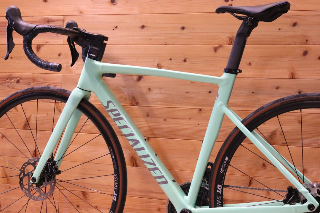 スペシャライズド SPECIALIZED アレー スプリント ALLEZ SPRINT COMP DISC 2022 52サイズ シマノ 105 R7020 11S アルミ ロードバイク 【広島店】