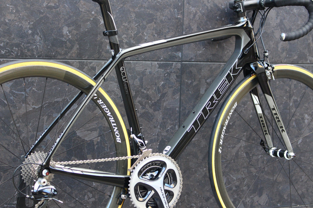 トレック TREK マドン MADONE 7シリーズ 2013年モデル 54サイズ シマノ デュラエース 9000 11S カーボン ロードバイク 【福岡店】