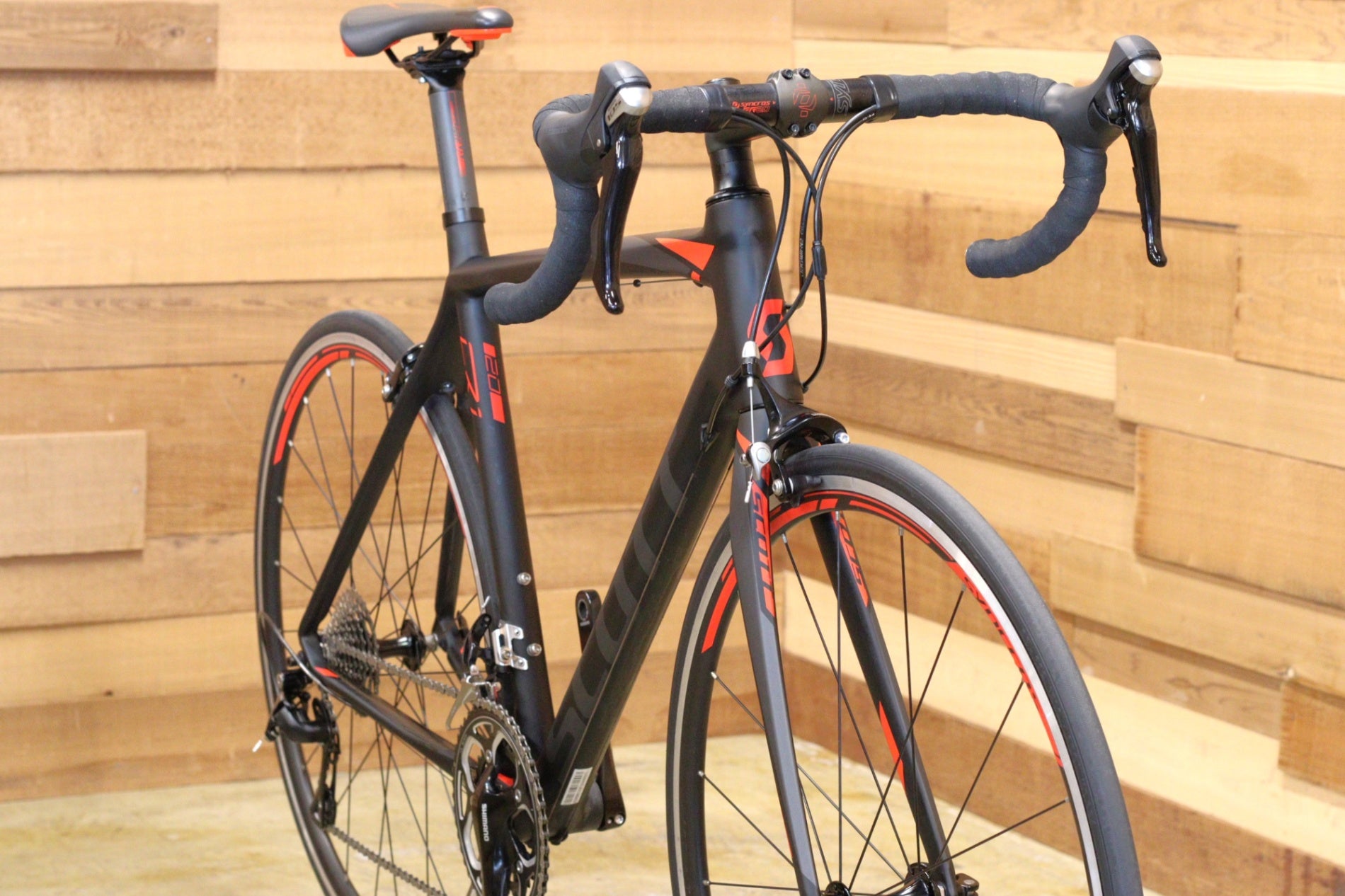 スコット SCOTT CR1 20 2016 Mサイズ シマノ 105 5800 MIX 11S
