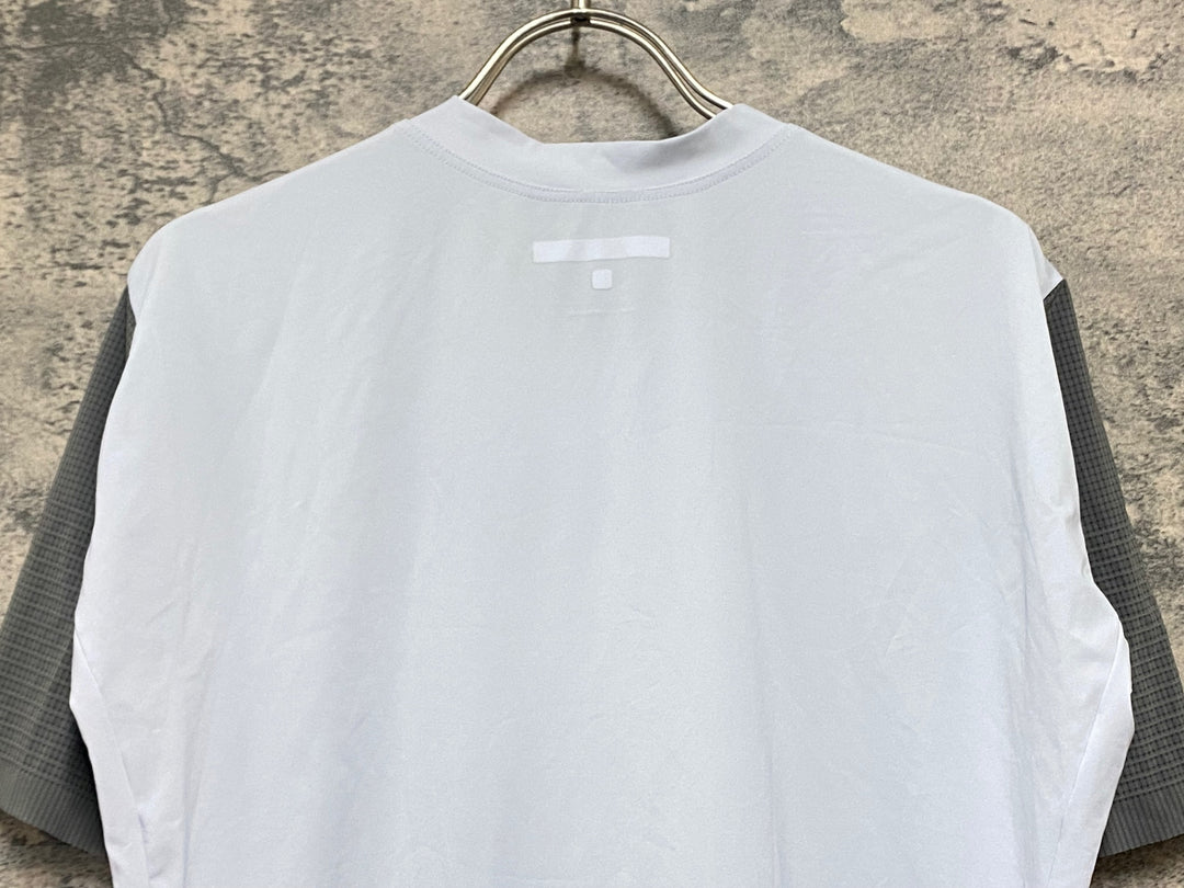 KC286 カステリ CASTELLI 半袖 サイクルジャージ グレー L