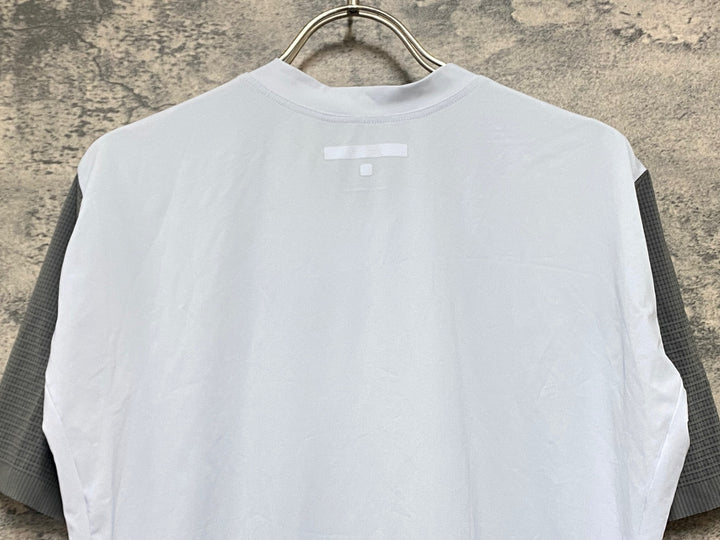 KC286 カステリ CASTELLI 半袖 サイクルジャージ グレー L