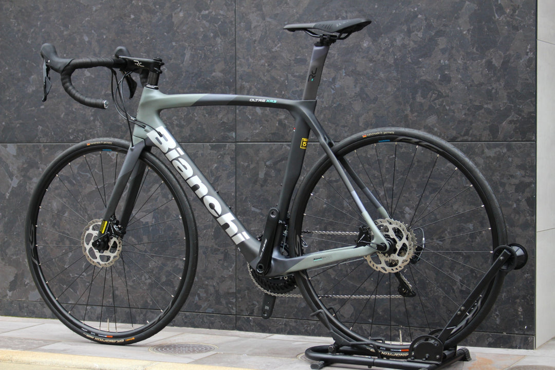 ビアンキ BIANCHI オルトレ OLTRE XR3 DISC 2023 57サイズ シマノ 105 R7020 11S カーボン ロードバイク 【福岡店】