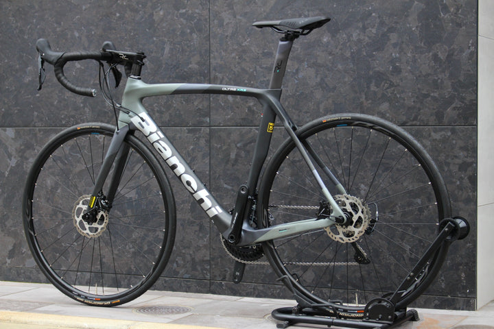 ビアンキ BIANCHI オルトレ OLTRE XR3 DISC 2023 57サイズ シマノ 105 R7020 11S カーボン ロードバイク 【福岡店】