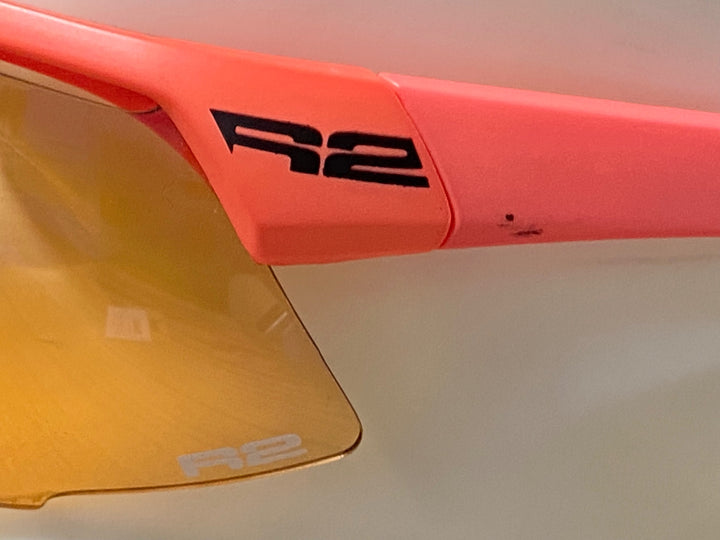KH977 R2 Racer サングラス アイウェア オレンジ