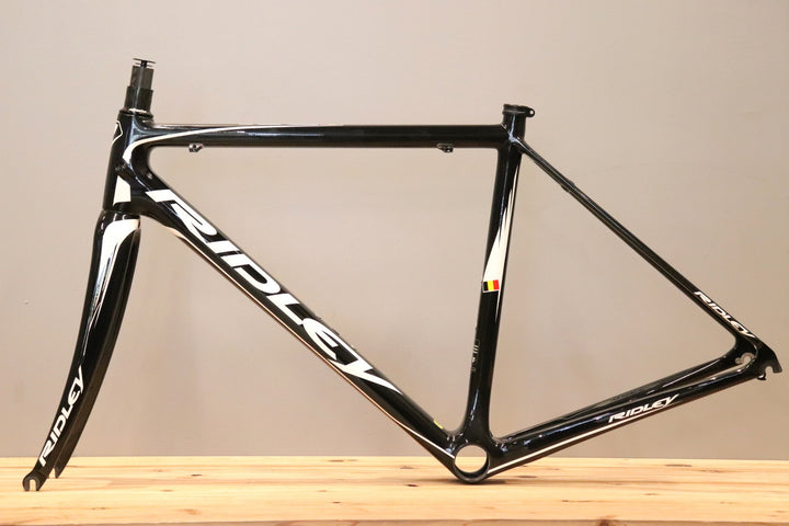 リドレー RIDLEY ヘリウム HELIUM 2014モデル XSサイズ カーボン ロードバイク フレームセット 【仙台店】